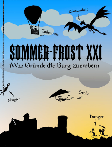 Sommer-F.R.O.S.T. XXI